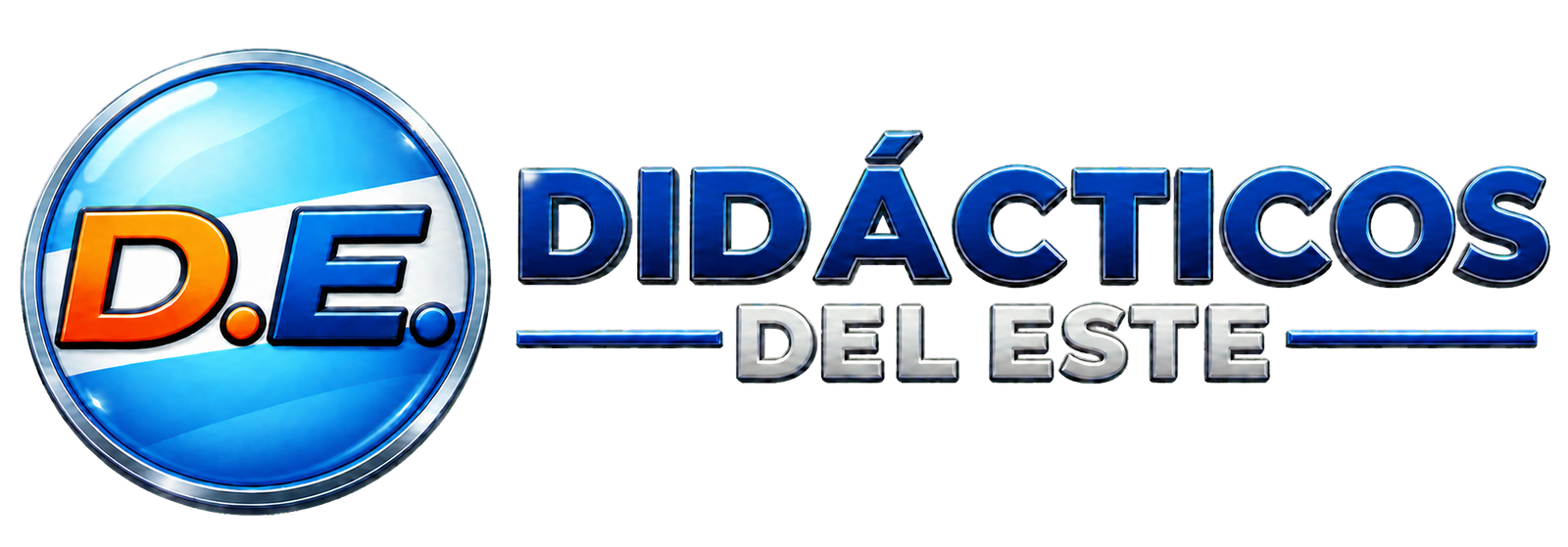 Logotipo de Didácticos del Este